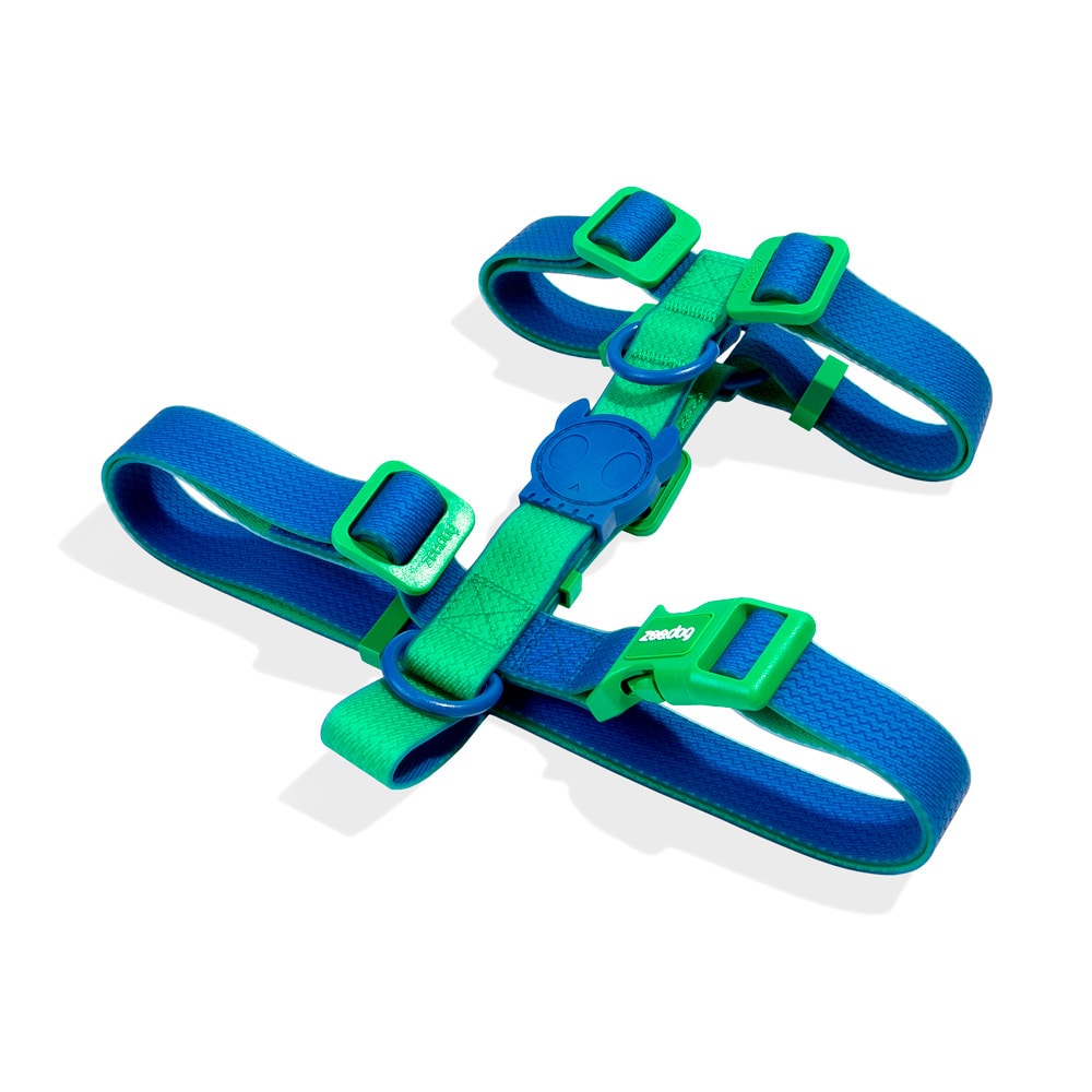 Peitoral em H Zeedog para Cachorros Neopro Apex M