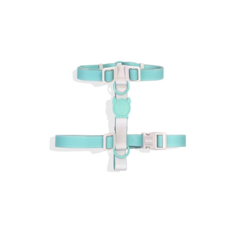 Peitoral em H Zeedog para Cachorros Neopro Tidal P