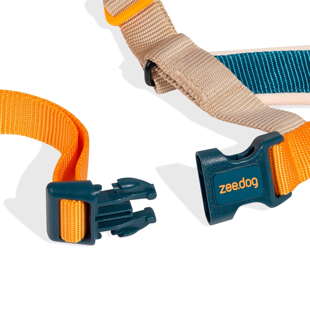 Peitoral Zeedog para Cachorro SofterWalk Voyage P