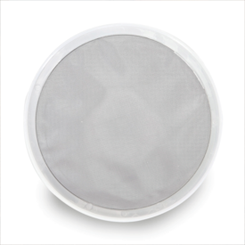 Peneira para Leite Unipac Malha 100 Milkan 132 mm