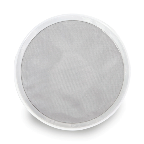 Peneira para Leite Unipac Malha 100 Milkan 132 mm