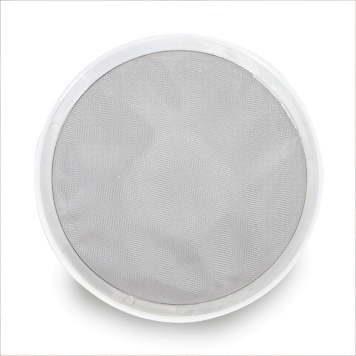 Peneira para Leite Unipac Malha 100 Milkan 132 mm