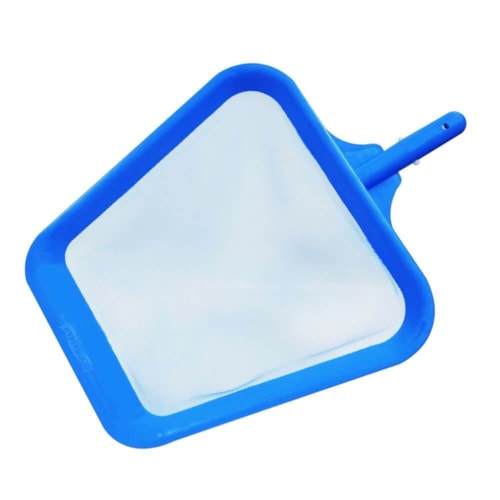 Peneira Plástica Sodramar Slim para Piscina com Pá 