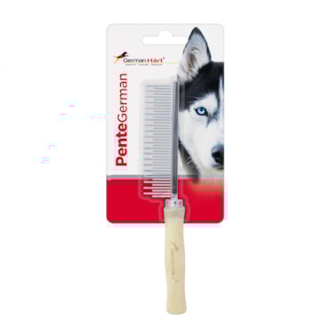 Pente Dentes Alternados Brasgroup