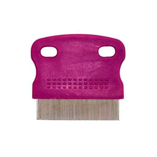 Pente Fino Chalesco para Pulga