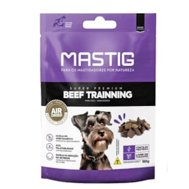 Petisco Bifinho Training Mastig para Cães 150g