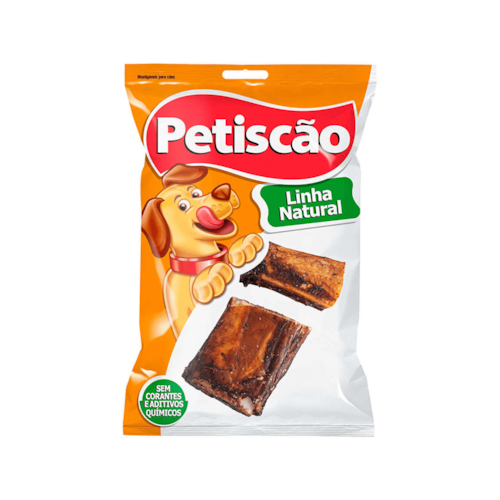 Petisco Costelinha Defumada Petiscão 2 uni