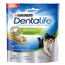Petisco Dentalife Purina para Cães de Raças Médias 119 g