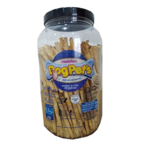 Petisco Dog Pet's Palito 4