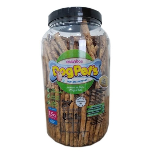 Petisco Dog Pet's Palito 4