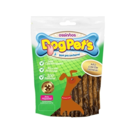 Petisco Dog Pet's Palito Carne 100g