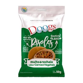 Petisco Doogs Care Snacks Risoles para Cães Adultos 50g