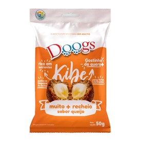 Petisco Doogs Care Snacks Sabor Kibe para Cães Adultos 50g
