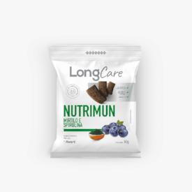 Petisco Longcare Nutrimun para Cães 50g - Avert