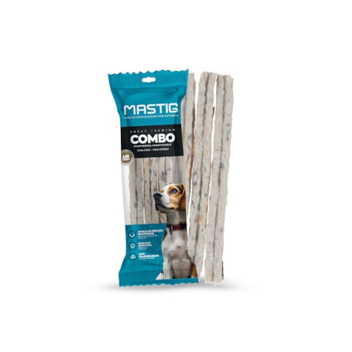 Petisco Mastig para Cães Mini Retriver 8