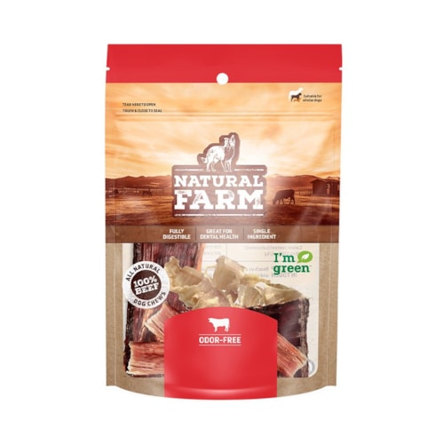 Petisco Natural para Cachorro Mix Bovino Natural Farm 100 g