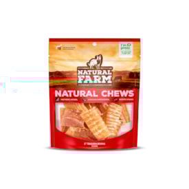 Petisco Natural para Cachorro Traqueia Bovina 3
