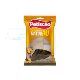 Petisco Natural para Cães Casquinho Bovino Petiscão 1un