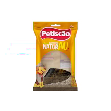 Petisco Natural para Cães Casquinho Bovino Petiscão 1un