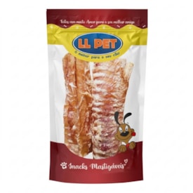 Petisco Natural Traqueia Bovina 1 unidade LL pet