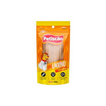Petisco Ossinho CãoLágeno Petiscão Frango 100g