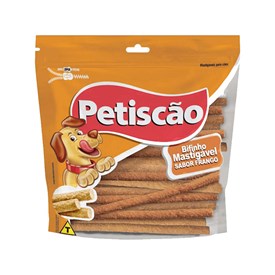 Petisco Ossinho Snacks Fino Retriver Sabor Frango Petiscão