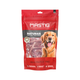 Petisco Osso Palito Mastig Beiju para Cães 100 g