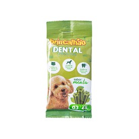 Petisco para Cachorro Brincalhao Pet Dental Menta 45 g