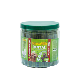 Petisco para Cachorro Brincalhao Pet Dental Menta 800 g