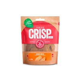 Petisco Super Premium Natural Crisp para Cães Chicken Breats 100g