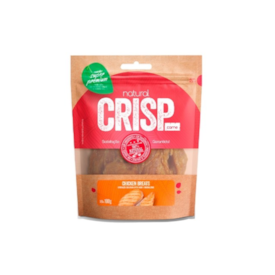 Petisco Super Premium Natural Crisp para Cães Chicken Breats 100g