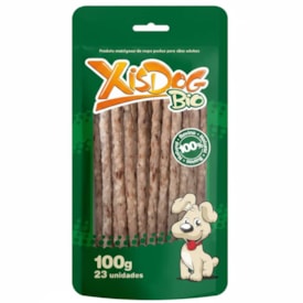 Petisco Xisdog Bio Osso Palito Fino 100g