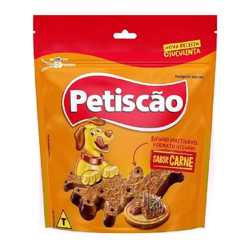 Petisquinho Sabor Carne para Cães 250g 