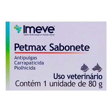 Petmax Sabonete