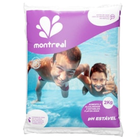 Ph Estável Estabilizador de Ph para Piscinas 2Kg