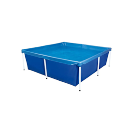 Piscina Mor PVC Retangular Standard 2.000 litros
