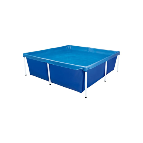 Piscina Mor PVC Retangular Standard 2.000 litros