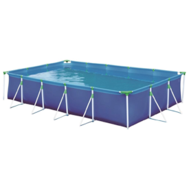 Piscina Premium em PVC 10.000L - Mor