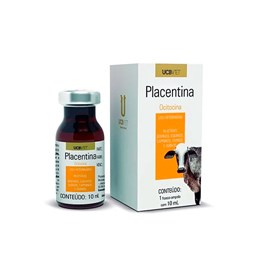 Placentina - Facilitador de Partos UCB 10ml
