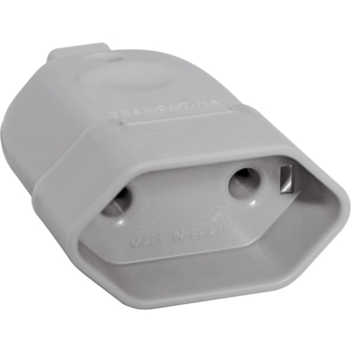 Plug de Tomada Fêmea Priscus Tramontina 