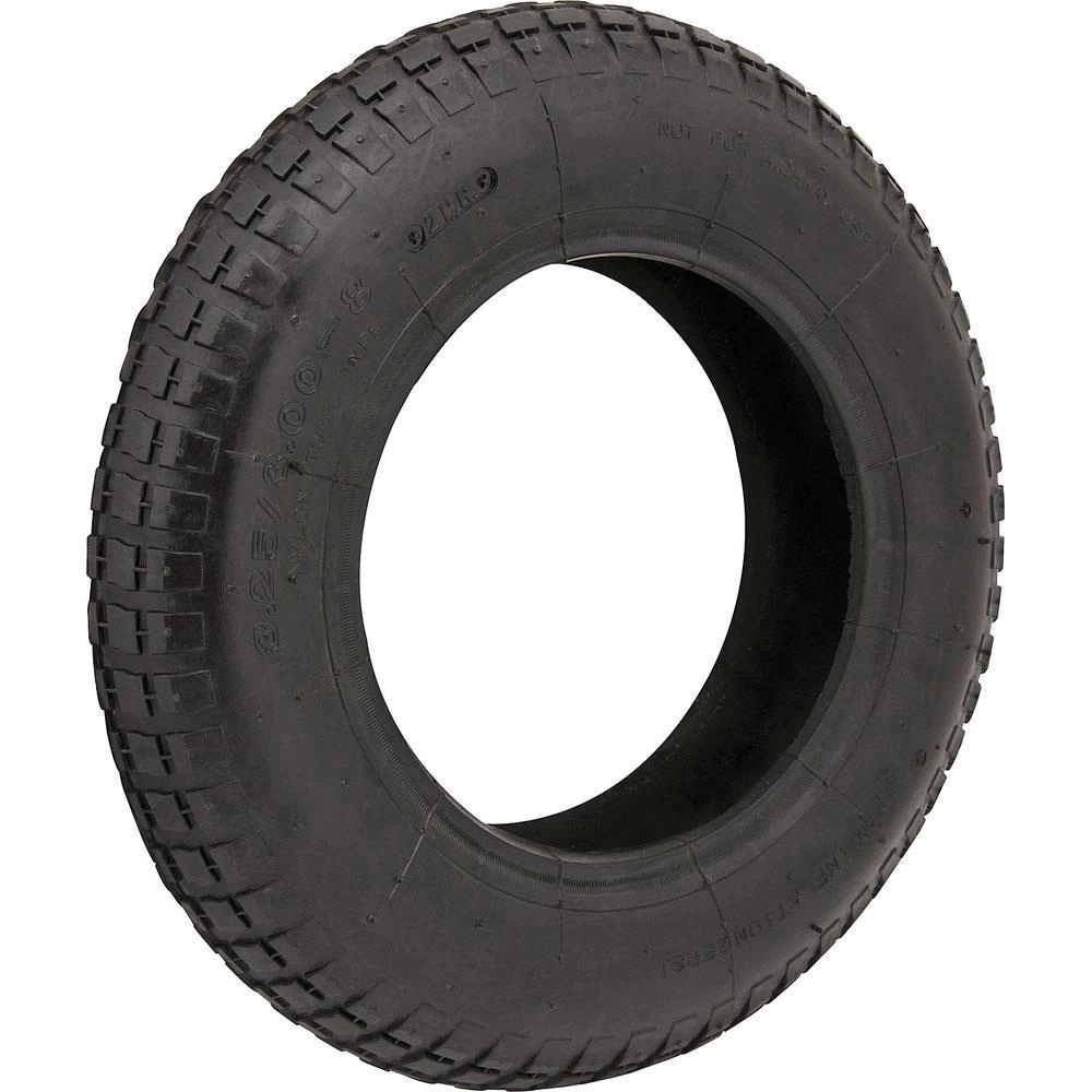 Pneu Duas Lonas 3,25x8 Pol. - Vonder