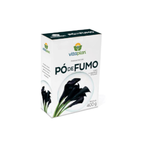 Pó de Fumo Natural 400g - Nutriplan