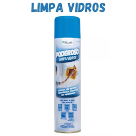 Poderoso Limpa Vidro 400ml - Kelldrin