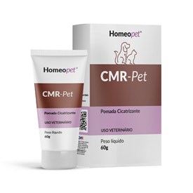 Pomada Cicatrizante Homeopet CMR 15g