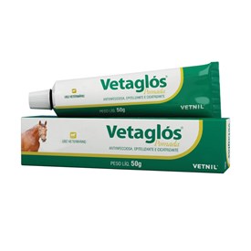 Pomada Cicatrizante Vetaglós Vetnil 