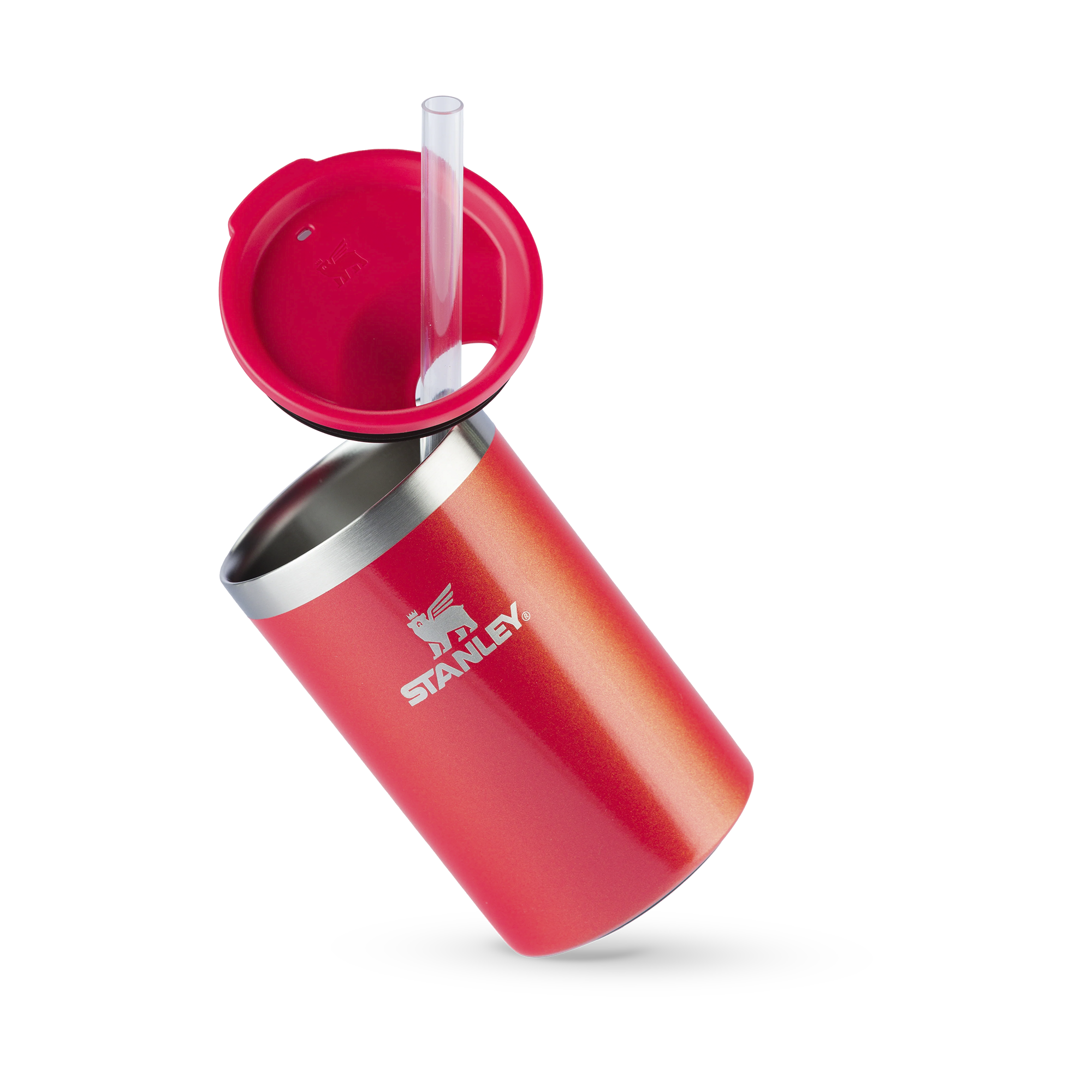 Porta Latas Térmico Can Cooler Stanley Apple Shimmer | 296ML