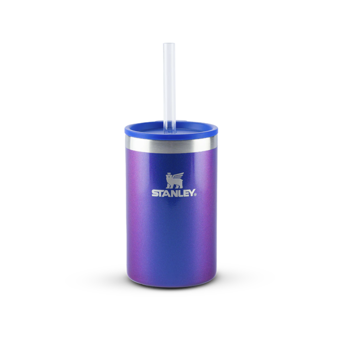 Porta Latas Térmico Can Cooler Stanley Sapphire Shimmer | 296ML