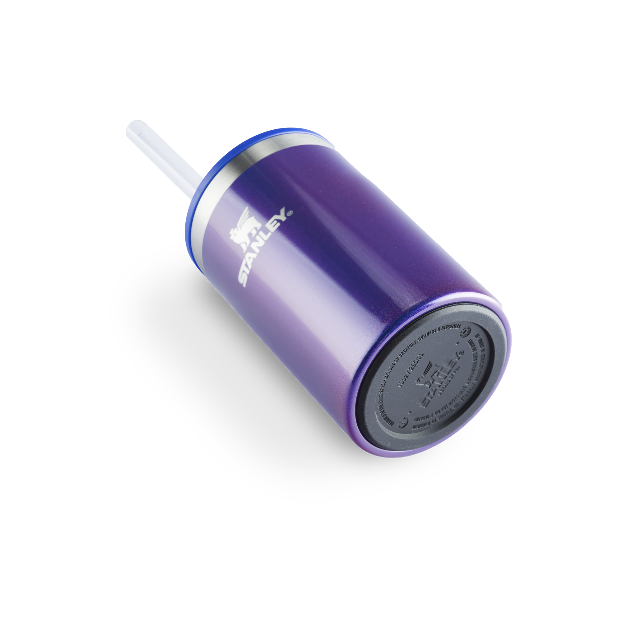 Porta Latas Térmico Can Cooler Stanley Sapphire Shimmer | 296ML