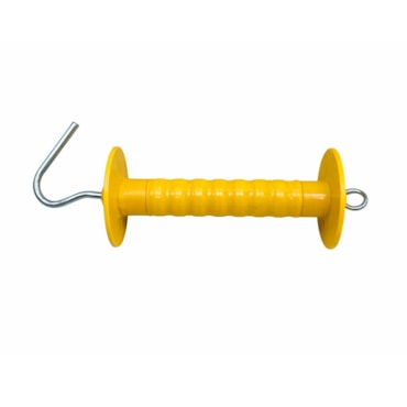 Porteira Cerca Elétrica  com Mola Interna 