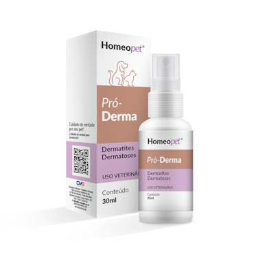 Pró-Derma Homeo Pet 30ml